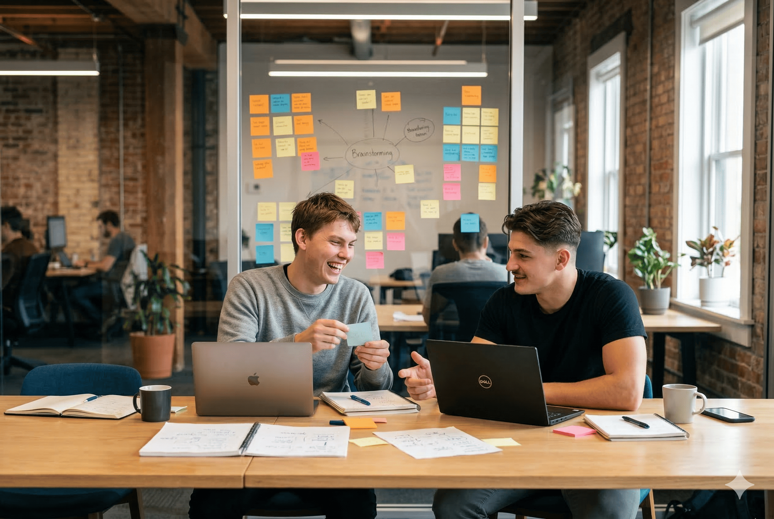 Teamwork Kippels Hennings